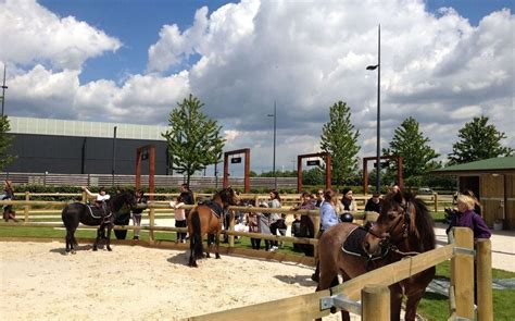 poney club carre senart